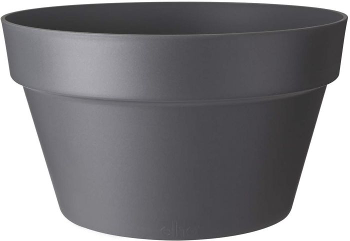 Õuepott Loft Urban Bowl Ø 35 cm,tumehall