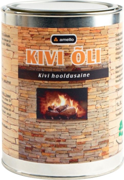 Hooldusaine Kivi õli 0,5 l