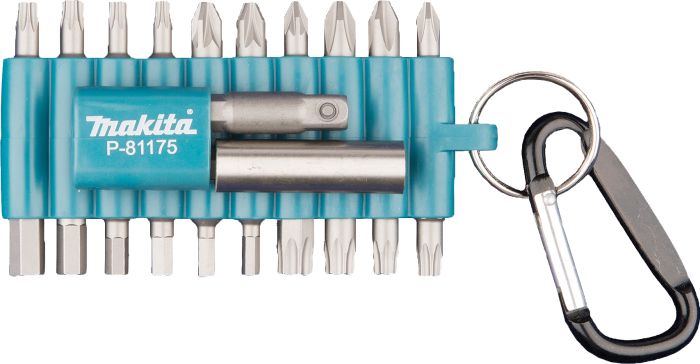 Otsikute komplekt Makita 22-osaline