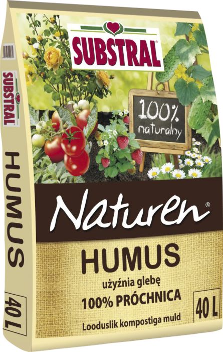 Looduslik muld Humus 40 l