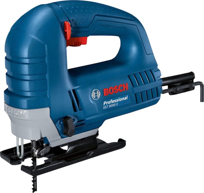 Tikksaag Bosch GST 8000 E, 710 W