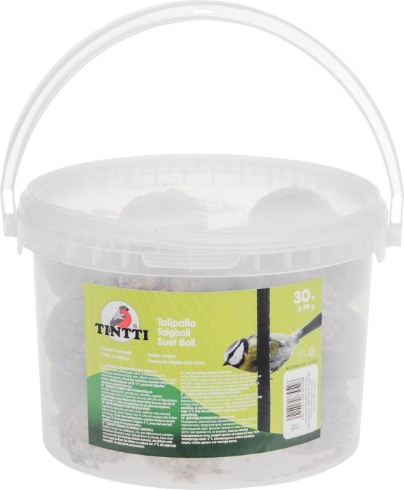 Rasvapallid lindudele Tintti 2,7 kg