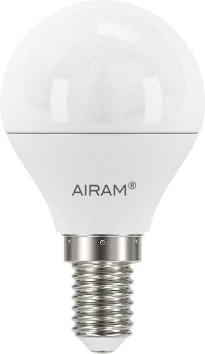 LED-lamp Airam P45 840 500 lm 4,9 W, E14 OP