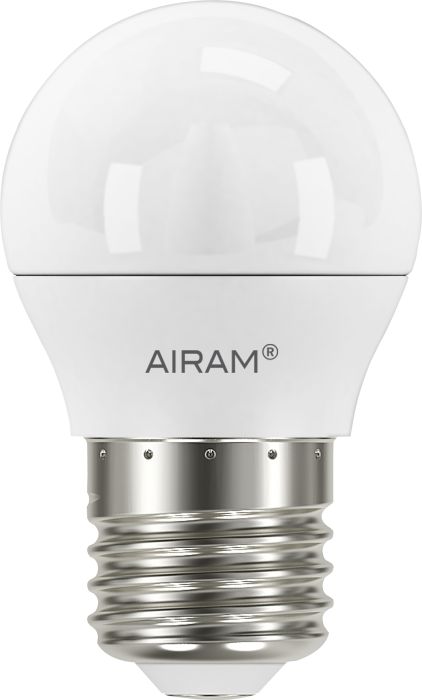 LED-lamp Airam P45 840 500 lm 4,9 W, E27 OP