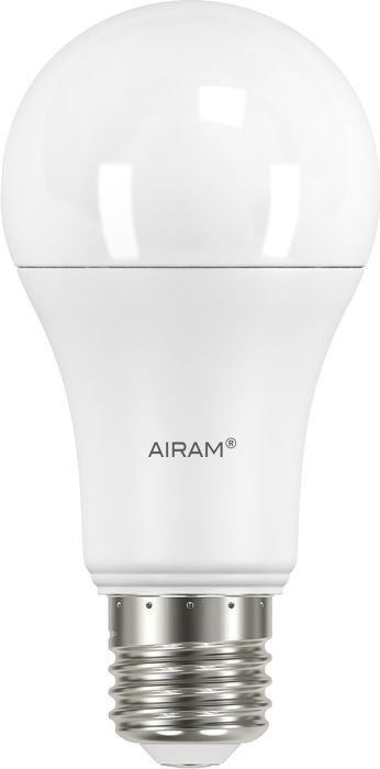 LED-lamp Airam A60 840 1560 lm 13,5 W E27 OP