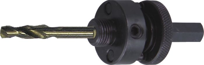 Kuuskant adapter Makita D-17186, 32–152 mm