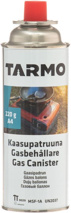 Gaasipadrun Tarmo 220 g