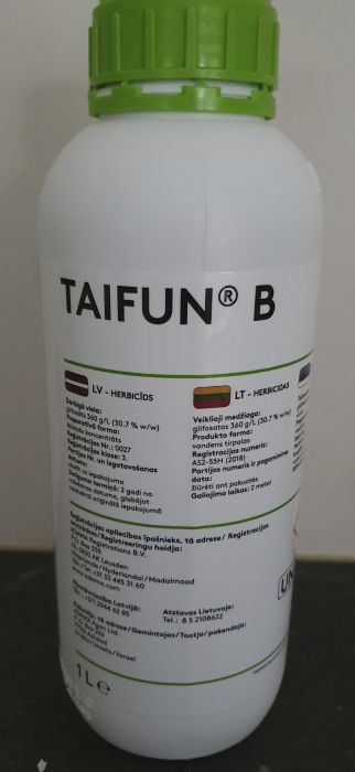 Taifun B 1 l