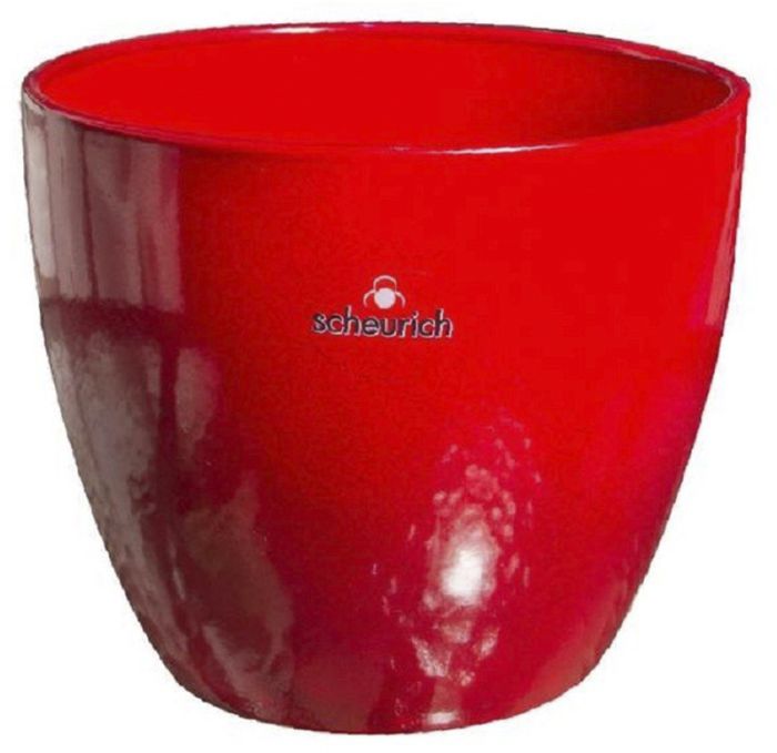 Ümbrispott Energy Red Ø 13 cm