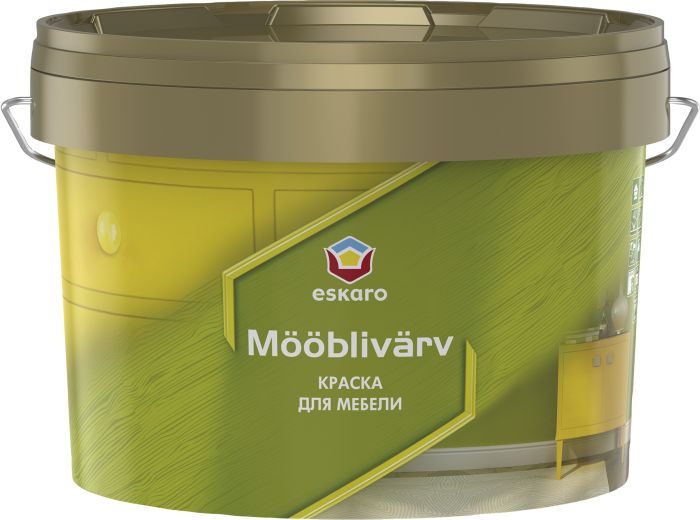 Mööblivärv Eskaro 2,7 l