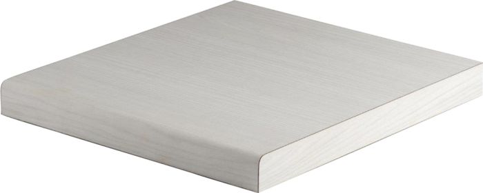 Servakant Plaat Detail White Ash 35 x 3050 mm