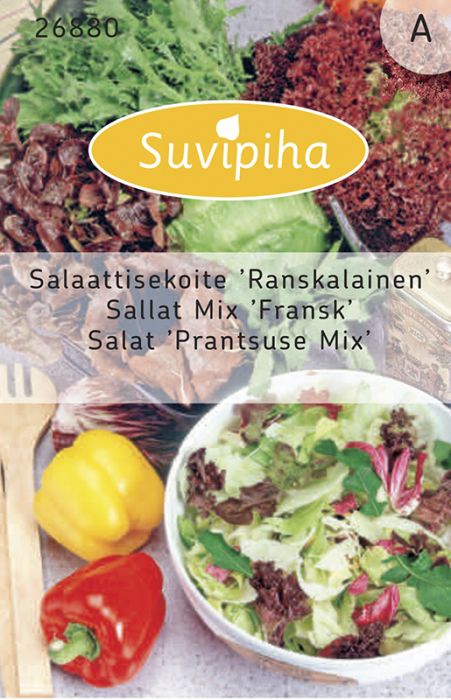 Salat Prantsuse segu French Suvipiha 1 g