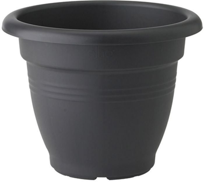 Lillepott Campana Living Black Ø 30 cm