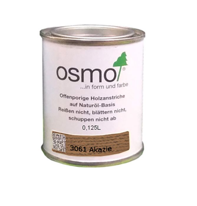 Õlivaha Osmo TopOil 3061 akaatsia 0,125 l