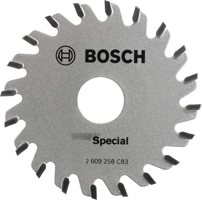 Saeketas Bosch Special 65 x 15 mm