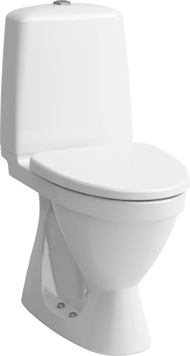 WC-pott Camargue Norden 4300 allajooksuga