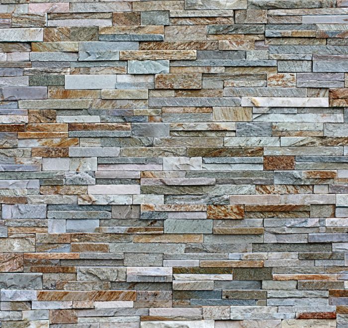 Niiskuskindel seinakate D-C-Fix Stone Wall Grau