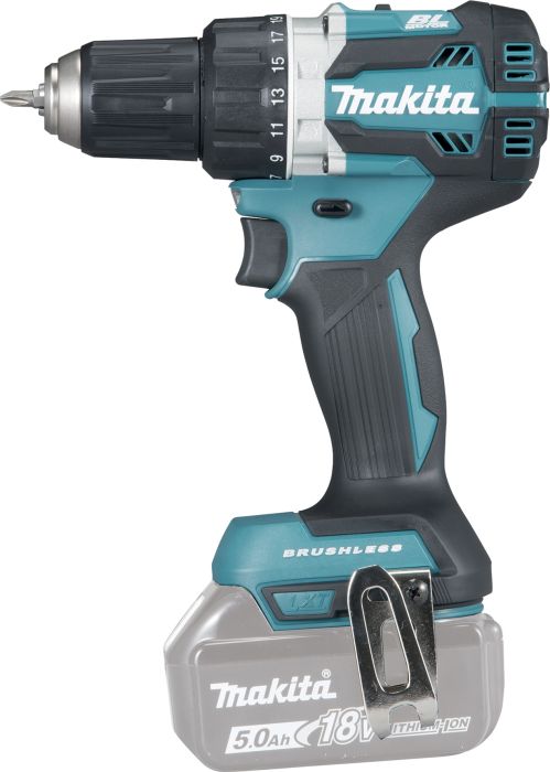 Akutrell Makita DDF484Z, 18 V