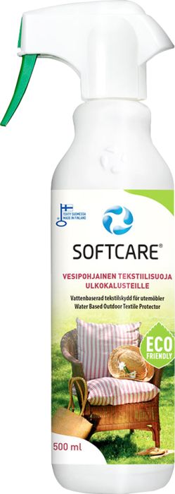 Tekstiilikaitsevahend välimööblile Softcare 500 ml