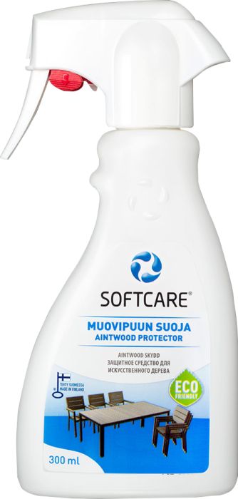 Kaitsevahend aiamööblile Softcare 300ml