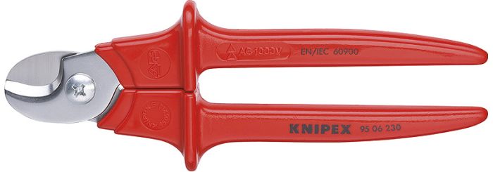 Kaablikäärid Knipex 230 mm 1000  V