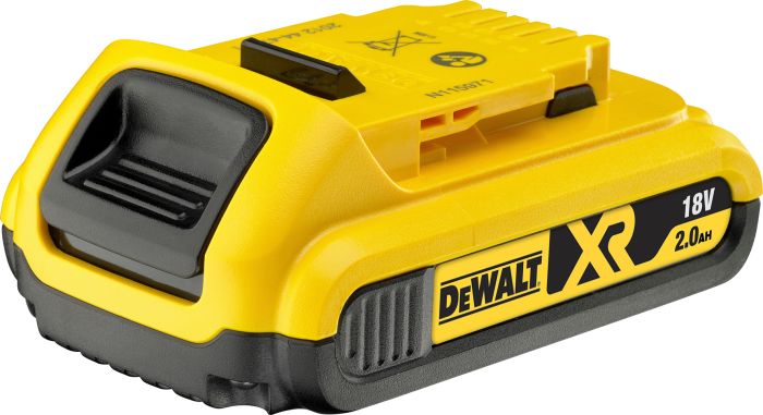 Aku DeWalt 18 V 2,0 Ah XR Li-ion