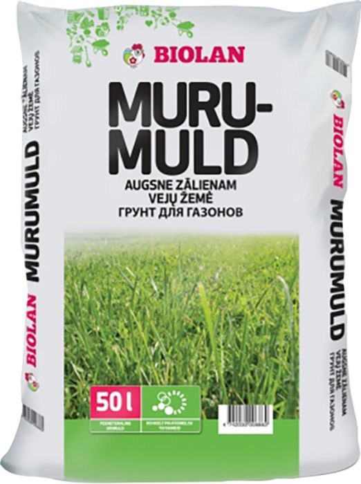 Murumuld Biolan 50 l