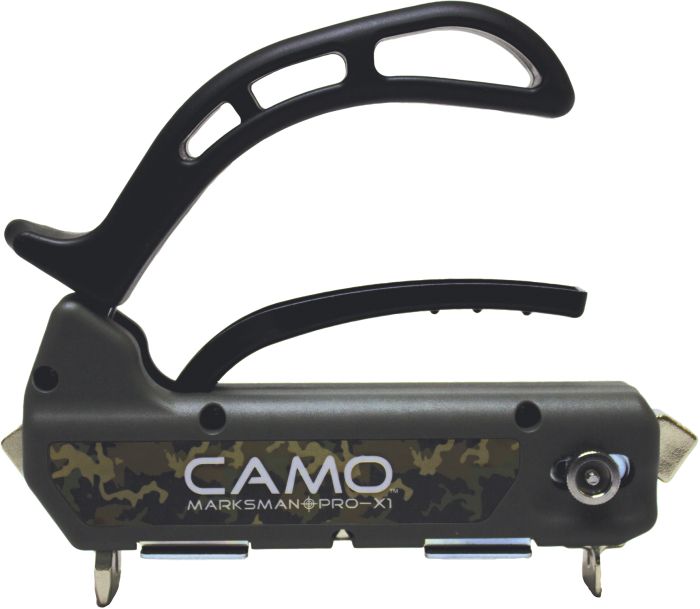 Terrassi rakis Camo Marksman PRO-X1 133-146 mm