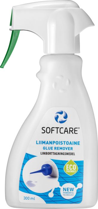 Liimieemaldusvahend Softcare 300 ml