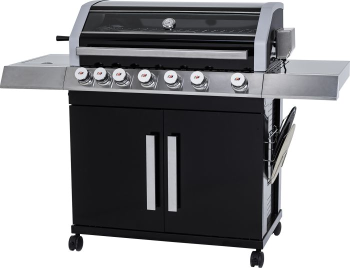 Gaasigrill Kingstone Cliff 650-1