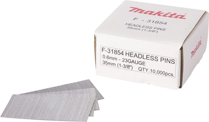 PIN Naelad Makita 0,6 x 35 mm 23ga