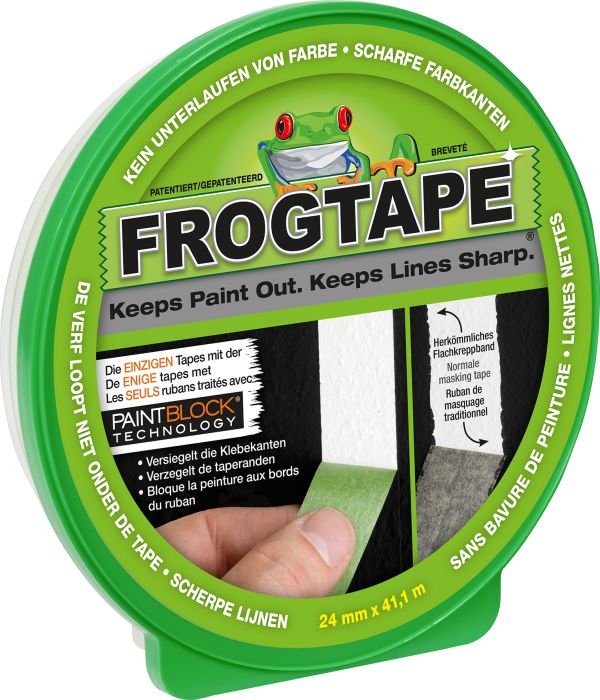 Maalriteip Frogtape 24 mm x 41 m