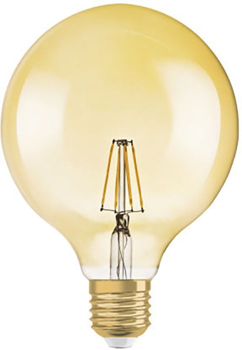 LED-lamp Osram Vintage 1906 Globe 55 CL 6,5 W/2400 K E27