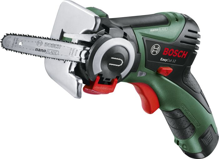 Akusaag  Bosch EasyCut 12 NanoBlade, 12 V + 2,5 Ah