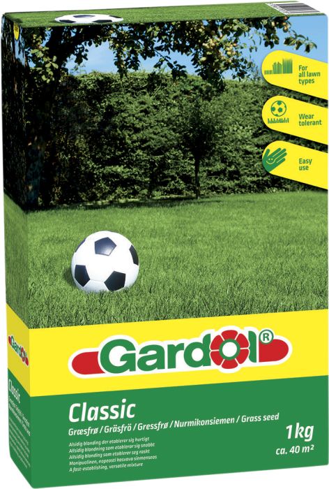 Muruseeme Gardol Classic 1 kg