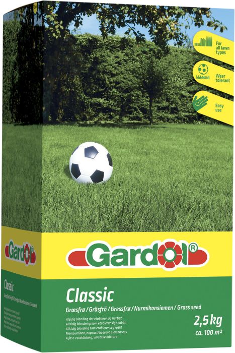 Muruseeme Gardol Classic 2,5 kg