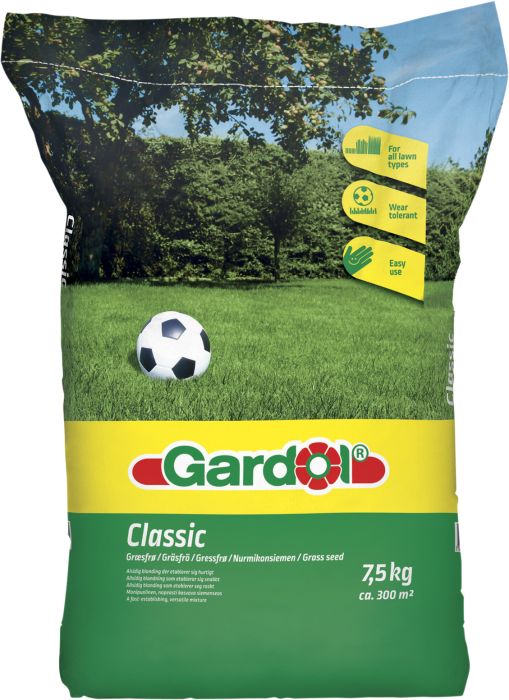 Muruseeme Gardol Classic 7,5 kg