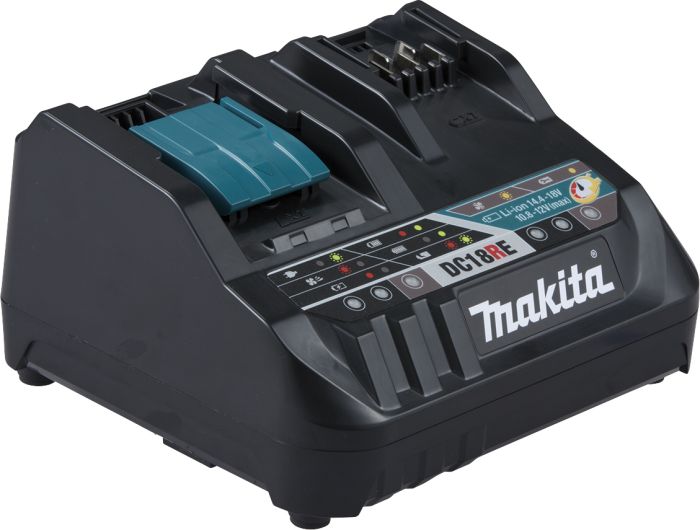 Kiirlaadija Makita DC18RE