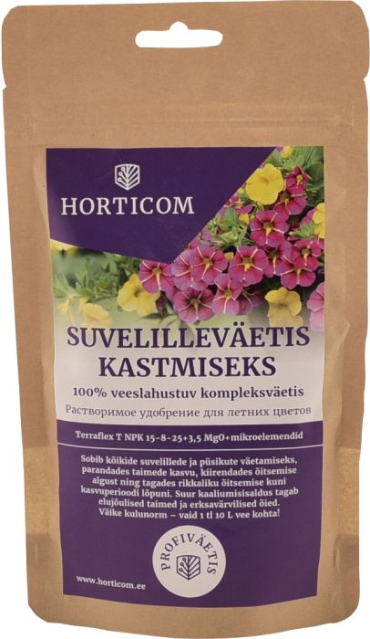 Suvelilleväetis Horticom 200 g