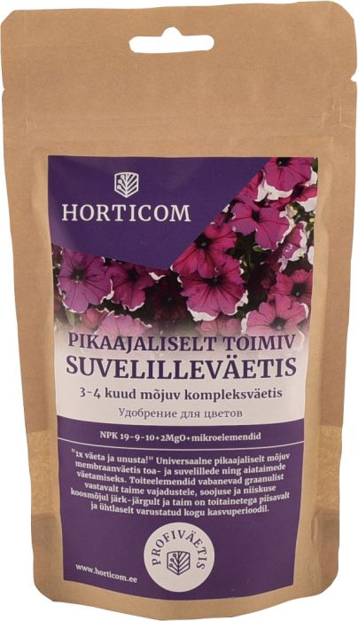 Suvelilleväetis Horticom 250 g