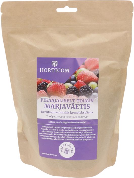 Marjaväetis Horticom 1kg