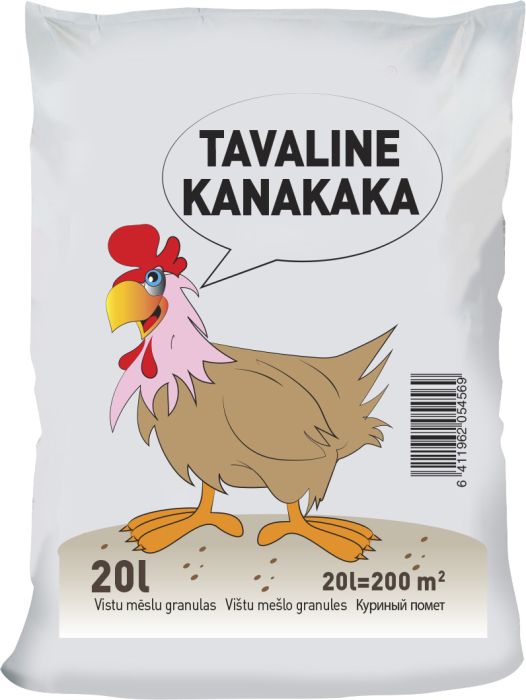 Kanakaka Biolan 20 l