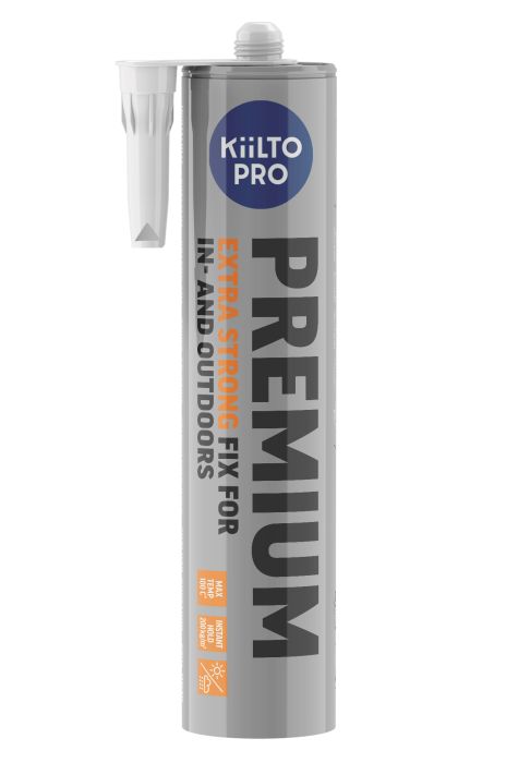 Montaažiliim Kiilto Pro Premium 290 ml