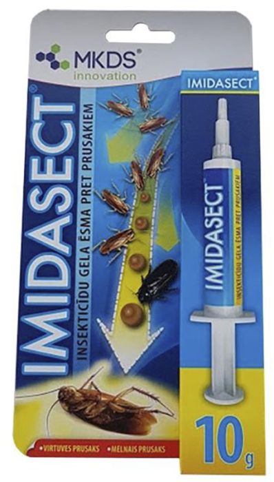 Imidasect prussakatele 10 g