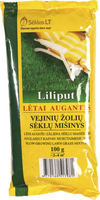 Murusegu Lilliput 100 g