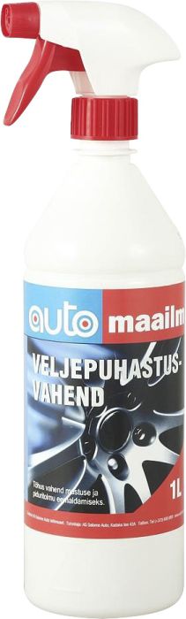 Veljepuhastusvahend 1 l