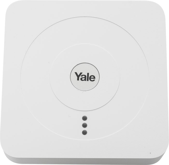 HUB ja lukumoodul Yale Smart Home