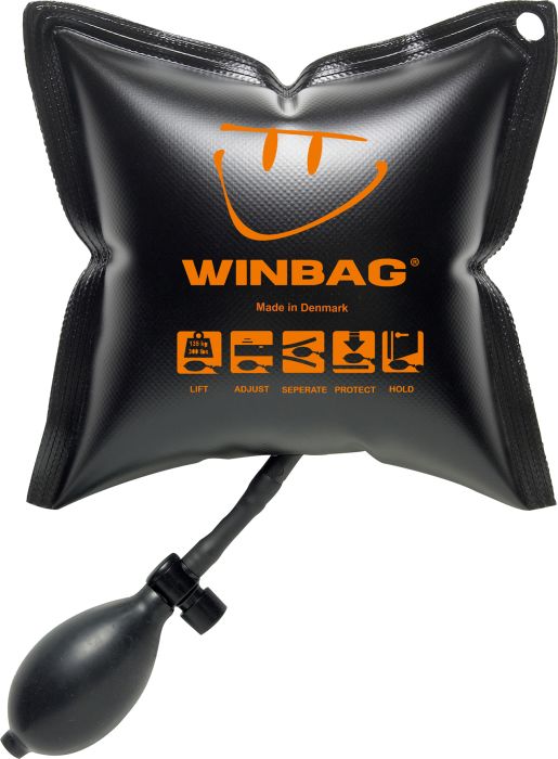 Paigalduspadi Winbag