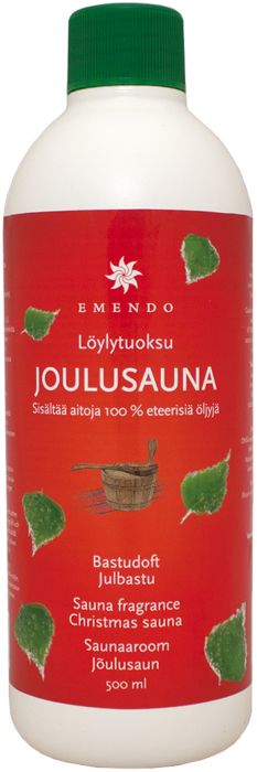 Leiliaroom Emendo Jõulusaun