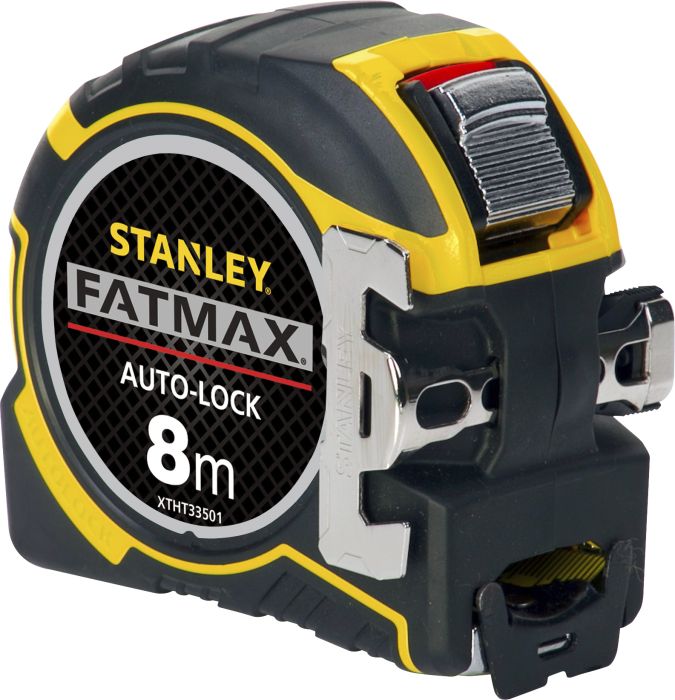 Mõõdulint Stanley FatMax 8 m